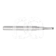 FR. TC BOULE CAC H1.206 (5) : ISO:ISO 009, LONGUEUR T&Ecirc;TE:0 MM, LONGUEUR TOTALE:19 MM