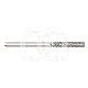 FRAISE DIAMANTÉE CYLINDRE  FG 837.314.012 (5) : ISO:ISO 014, LONGUEUR T&Ecirc;TE:0 MM, LONGUEUR TOTALE:19 MM, GRAIN FRAISES DIAMANT&Eacute;ES:MOYEN