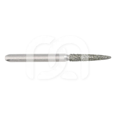 Diamanten Boor Vlam FG Grove Korrel 012 (5 Stuks)