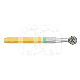 Diamanten Frees Bolvorm FG 012 Grove Korrel (5) : ISO:ISO 023, LENGTE KOP:0 MM, TOTALE LENGTE:19 MM, KORREL DIAMANTBOREN:VET