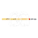 Boor TC Eivorm 014 PM voor Handstuk H73UM.104.014 (5) : N&deg;:N&deg;H73UM, ISO:ISO 014, LENGTE KOP:0 MM, TOTALE LENGTE:44.5 MM