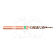 Diamanten Boor Torpedo FG KP6879K.314 (5 Stuks) : ISO:ISO 014, LENGTE KOP:0 MM, TOTALE LENGTE:19 MM, KORREL DIAMANTBOREN:VET