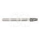 FR. DIAM. CONIQUE FG 845KR.314 (5) : ISO:ISO 018, LONGUEUR T&Ecirc;TE:0 MM, LONGUEUR TOTALE:19 MM, GRAIN FRAISES DIAMANT&Eacute;ES:MOYEN