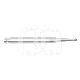 Botboor Bol Wolfraamcarbide H141.205 (5) : ISO:ISO 010, LENGTE KOP:0 MM, TOTALE LENGTE:26 MM