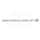 Botboor Bol Wolfraamcarbide 023 PM H141A.104.023 (5) : N&deg;:N&deg;H141A, ISO:ISO 035, LENGTE KOP:0 MM, TOTALE LENGTE:44.5 MM