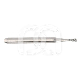 Diamanten Frees Peervorm 008 FG 822.314.008 (5) : ISO:ISO 008, LENGTE KOP:0 MM, TOTALE LENGTE:19 MM, KORREL DIAMANTBOREN:GEMIDDELD