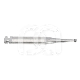 Bol Boor Wolfraamcarbide CA H1.204 (5 Stuks) : ISO:ISO 010, LENGTE KOP:0 MM, TOTALE LENGTE:22 MM