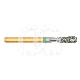 Diamanten Frees Peervorm FG S6830L.314.012 (5) : ISO:ISO 018, LENGTE KOP:0 MM, TOTALE LENGTE:19 MM, KORREL DIAMANTBOREN:VET