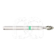 FR. DIAM. CONIQUE 016 FG 6368.314.016 (5) : ISO:ISO 016, LONGUEUR T&Ecirc;TE:0 MM, LONGUEUR TOTALE:19 MM, GRAIN FRAISES DIAMANT&Eacute;ES:GROS