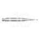 FR. TC BOULE CA H1.204 (5) : ISO:ISO 006, LONGUEUR T&Ecirc;TE:0 MM, LONGUEUR TOTALE:22 MM