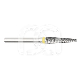 Boor Wolfraamcarbide Wiel 040 PML H356F.103.040 (1) : N&deg;:N&deg;H356F, ISO:ISO 031, LENGTE KOP:0 MM, TOTALE LENGTE:34 MM