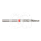 Diamanten Boor Conisch Met Ronde Punt FG (5) : ISO:ISO 016, LENGTE KOP:0 MM, TOTALE LENGTE:19 MM, KORREL DIAMANTBOREN:DUN