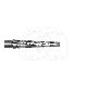 FR. OS TC CONIQUE FGF H254.316. (5) : ISO:ISO 010, LONGUEUR T&Ecirc;TE:0 MM, LONGUEUR TOTALE:25 MM