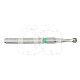 Diamanten Boor Omgekeerde Kegel FG 805.314 (5) : ISO:ISO 012, LENGTE KOP:0 MM, TOTALE LENGTE:19 MM, KORREL DIAMANTBOREN:VET