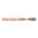 FRAISE DIAMANTÉE POIRE FG KP6830RL.314 (5) : ISO:ISO 018, LONGUEUR T&Ecirc;TE:0 MM, LONGUEUR TOTALE:19 MM, GRAIN FRAISES DIAMANT&Eacute;ES:GROS