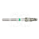 FR. DIAM. CON. RON  FG 855.314.012 (5) : ISO:ISO 025, LONGUEUR T&Ecirc;TE:0 MM, LONGUEUR TOTALE:19 MM, GRAIN FRAISES DIAMANT&Eacute;ES:GROS