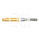 DECOLLE-BRACKET CA H22AGK.204.016 (5) : ISO:ISO 016, LONGUEUR T&Ecirc;TE:4.7 MM, LONGUEUR TOTALE:22 MM