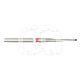 Diamanten Boor Bol FGS ZR801L.315 (5 Stuks) : ISO:ISO 008, LENGTE KOP:0 MM, TOTALE LENGTE:21 MM, KORREL DIAMANTBOREN:DUN