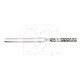 FRAISE DIAMANTÉE CYLINDRE  FG 837.314.012 (5) : ISO:ISO 012, LONGUEUR T&Ecirc;TE:0 MM, LONGUEUR TOTALE:19 MM, GRAIN FRAISES DIAMANT&Eacute;ES:MOYEN