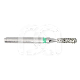 FR. DIAM. POIRE 016 FG 830RL.314.016 (5) : ISO:ISO 014, LONGUEUR T&Ecirc;TE:0 MM, LONGUEUR TOTALE:19 MM, GRAIN FRAISES DIAMANT&Eacute;ES:GROS
