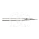 Bol Boor Wolfraamcarbide Hoekstuk H1.206 (5 Stuks) : ISO:ISO 003, LENGTE KOP:0 MM, TOTALE LENGTE:19 MM