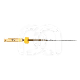 Vijl FQ NiTi Voor Wortelkanaalbehandeling (6 Stuks) : LENGTE:31 MM, ISO:ISO 020, CONICITEIT:4%, INSTRUMENT:N&deg;20
