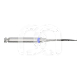 Boor Wolfraamcarbide CAL H1SML31.205 (5) : ISO:ISO 004, LENGTE KOP:0 MM, TOTALE LENGTE:31 MM