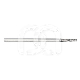 FR. OS TC CONIQUE FGF H254.316. (5) : ISO:ISO 012, LONGUEUR T&Ecirc;TE:0 MM, LONGUEUR TOTALE:19 MM