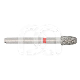 Diamanten Boor Conisch FG 845KR.314 (5) : ISO:ISO 025, LENGTE KOP:0 MM, TOTALE LENGTE:19 MM, KORREL DIAMANTBOREN:DUN