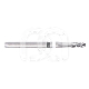 FRAISES TC CYL ROND FG H4MCL 314.012 (5) : ISO:ISO 012, LONGUEUR T&Ecirc;TE:0 MM, LONGUEUR TOTALE:19 MM