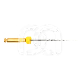 Endodontische Vijlen PathGlider 25mm 3% (6) : LENGTE:25 MM, ISO:ISO 020, CONICITEIT:3%, INSTRUMENT:N&deg;20