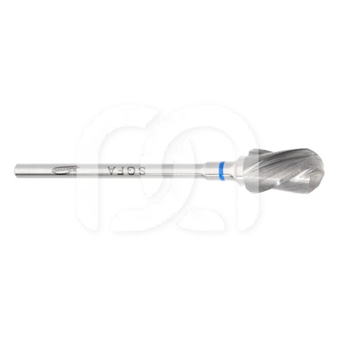 Boor Wolfraamcarbide Cilindrisch Rond PM H72SGFA.104.070 (5)