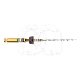 PROCODILE Q CA PRQ6L25.204 (6) : LONGUEUR:25 MM, ISO:ISO 040, CONICIT&Eacute;:5%, INSTRUMENT:N&deg;40