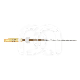 Vijl FQ NiTi Voor Wortelkanaalbehandeling (6 Stuks) : LENGTE:31 MM, ISO:ISO 045, CONICITEIT:4%, INSTRUMENT:N&deg;45