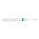 CERABUR BOULE CA K1SM.204 (1) : ISO:ISO 014, LONGUEUR T&Ecirc;TE:0 MM, LONGUEUR TOTALE:26 MM