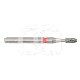 Frees Diamant Eivorm 014 FG 379.314.014 (5) : ISO:ISO 014, LENGTE KOP:0 MM, TOTALE LENGTE:19 MM, KORREL DIAMANTBOREN:DUN