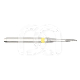 Diamanten Frees Conisch Rond FG 957EF.314 (5) : ISO:ISO 007, LENGTE KOP:0 MM, TOTALE LENGTE:19 MM, KORREL DIAMANTBOREN:ULTRADUN