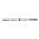 Diamanten Boor Cilindrisch FG 836KR.314.012 (5) : ISO:ISO 010, LENGTE KOP:0 MM, TOTALE LENGTE:19 MM, KORREL DIAMANTBOREN:DUN