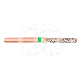 FRAISE DIAM.  FG KP6837KR.314 (5) : ISO:ISO 016, LONGUEUR T&Ecirc;TE:0 MM, LONGUEUR TOTALE:19 MM, GRAIN FRAISES DIAMANT&Eacute;ES:GROS