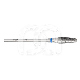 Conische TC-Boor Voor Handstuk PM H79EA.104 (5) : N&deg;:N&deg;H79EA, ISO:ISO 050, LENGTE KOP:0 MM, TOTALE LENGTE:44.5 MM