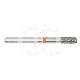 FR. DIAM. CYLINDRE  FG 8835KR.314. (5) : ISO:ISO 016, LONGUEUR T&Ecirc;TE:0 MM, LONGUEUR TOTALE:19 MM, GRAIN FRAISES DIAMANT&Eacute;ES:FIN