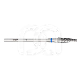 Boor Wolfraamcarbide Conisch 040 PM H79EA.104.040 (1) : N&deg;:N&deg;H79EA, ISO:ISO 040, LENGTE KOP:0 MM, TOTALE LENGTE:44.5 MM