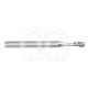 Diamanten Boor Peervorm 012 FG 830.313.012 (5) : ISO:ISO 012, LENGTE KOP:0 MM, TOTALE LENGTE:19 MM, KORREL DIAMANTBOREN:GEMIDDELD