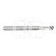 FR. TC BOULE CAC H1.206 (5) : ISO:ISO 018, LONGUEUR T&Ecirc;TE:0 MM, LONGUEUR TOTALE:19 MM