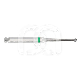 FRAISE TC CAL H1SML31.205 (5) : ISO:ISO 014, LONGUEUR T&Ecirc;TE:0 MM, LONGUEUR TOTALE:31 MM