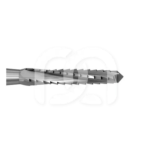 Botboor Lindemann Wolfraamcarbide H166.104.021 (5)