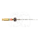 Endodontische Vijl NiTi Reciprocerend CA 25mm (6 Stuks) : LENGTE:25 MM, ISO:ISO 025, CONICITEIT:6%, INSTRUMENT:N&deg;25