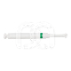 Keramische Bol Boor CA CeraBur K1SM.204 (1) : ISO:ISO 018, LENGTE KOP:0 MM, TOTALE LENGTE:26 MM