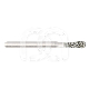Diamanten Frees Peer Lang 014 FG Kort 830L.313.014 (5) : ISO:ISO 016, LENGTE KOP:0 MM, TOTALE LENGTE:19 MM, KORREL DIAMANTBOREN:GEMIDDELD
