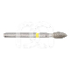 Boor Diam. Conisch 016 FG 6368.314.016 (5) : ISO:ISO 021, LENGTE KOP:0 MM, TOTALE LENGTE:19 MM, KORREL DIAMANTBOREN:ULTRADUN